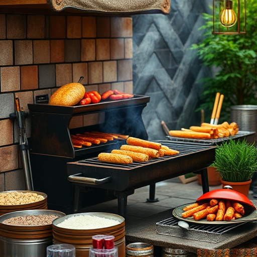 barbecue