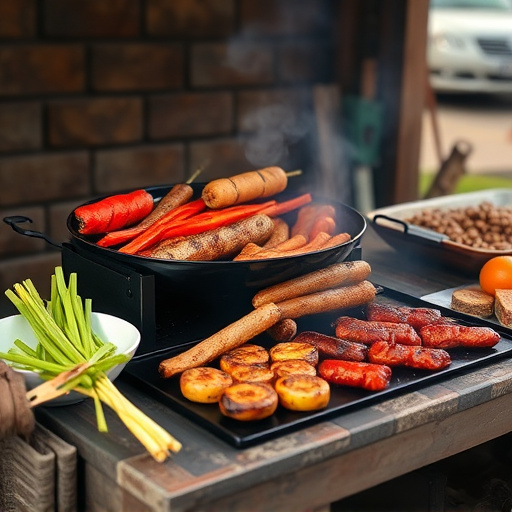 barbecue
