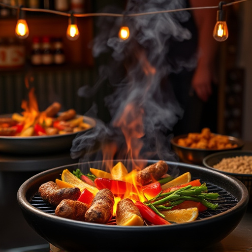barbecue