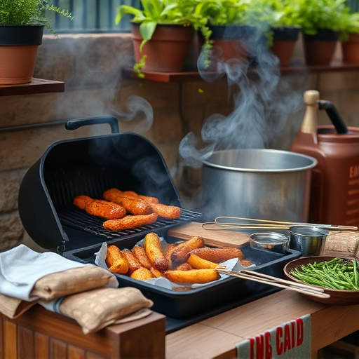 barbecue