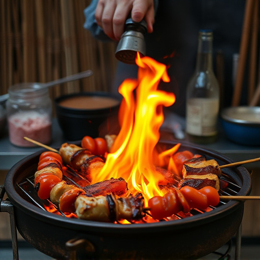 barbecue