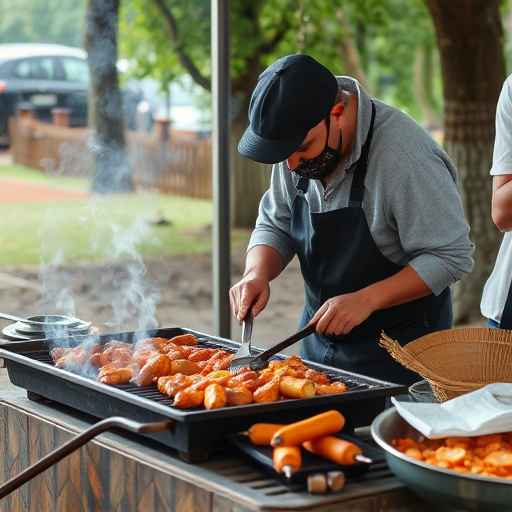 barbecue
