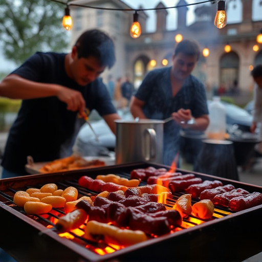 barbecue