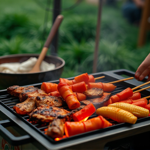 barbecue