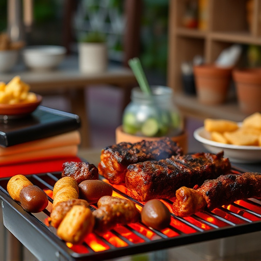 barbecue