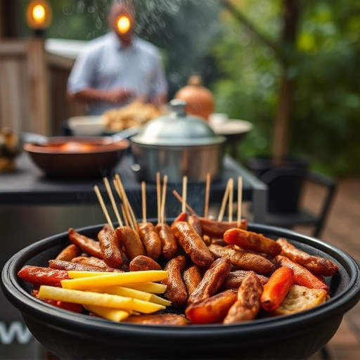 barbecue