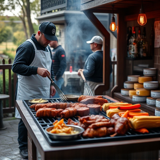 barbecue