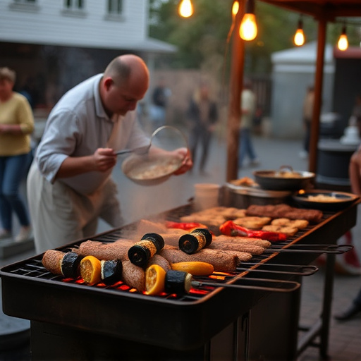barbecue