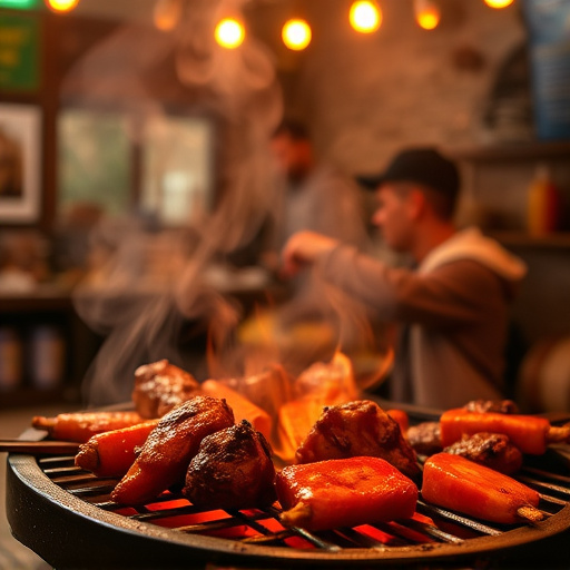 barbecue