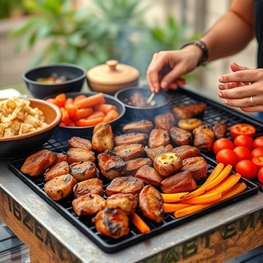 barbecue