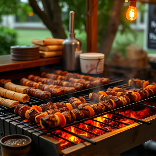 barbecue