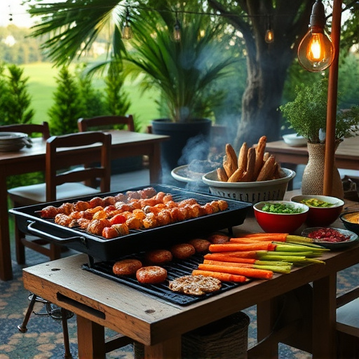 barbecue