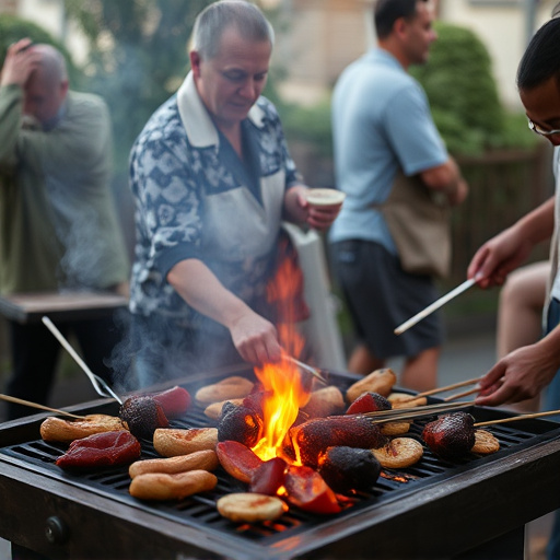barbecue