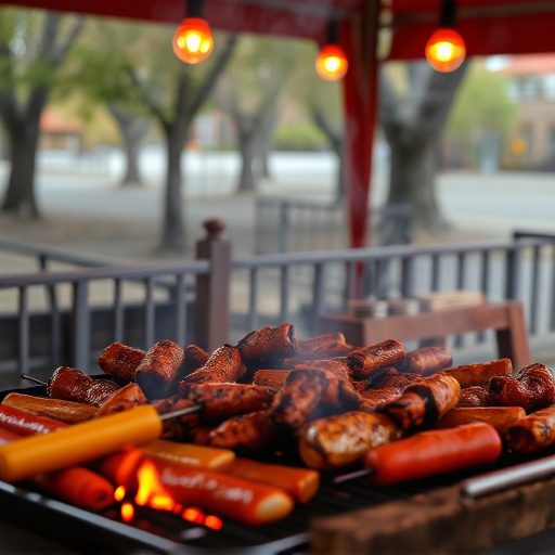 barbecue