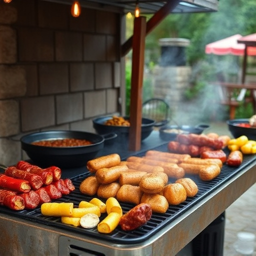 barbecue