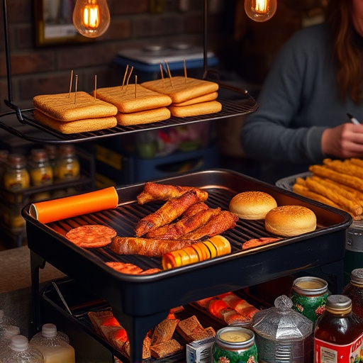 barbecue