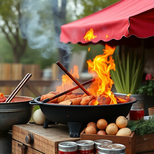 barbecue