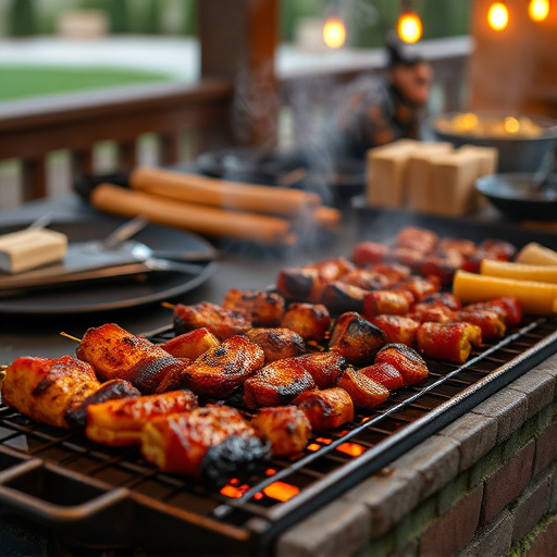 barbecue