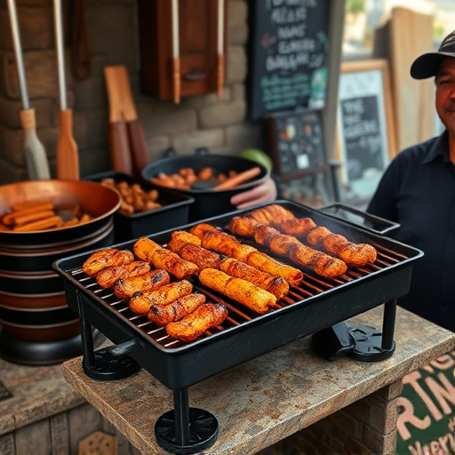 barbecue