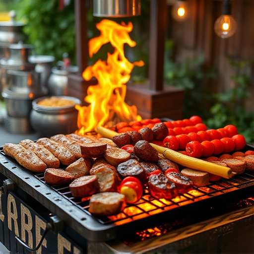 barbecue