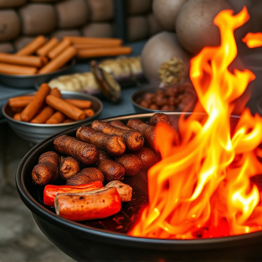 barbecue