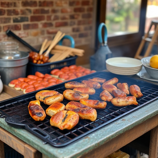 barbecue