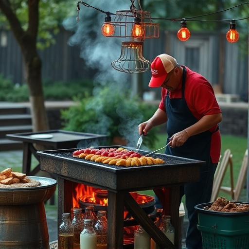 barbecue