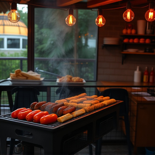 barbecue