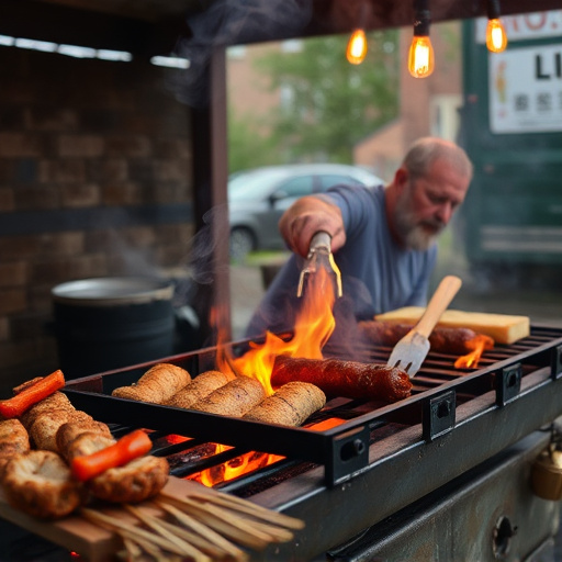 barbecue