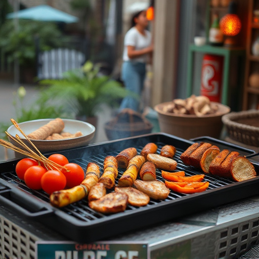 barbecue