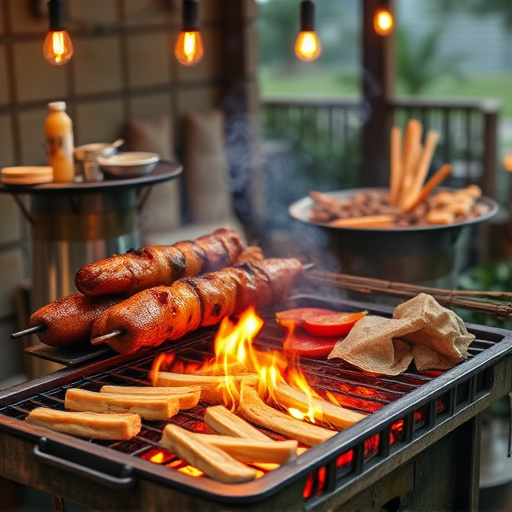 barbecue
