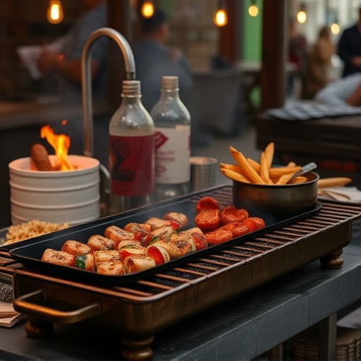 barbecue