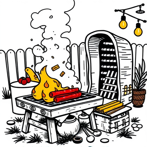 barbecue