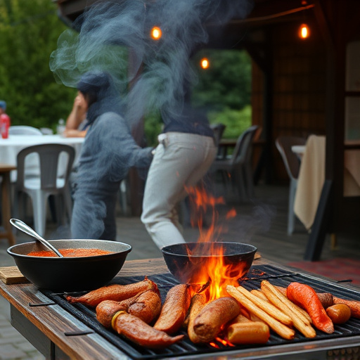 barbecue