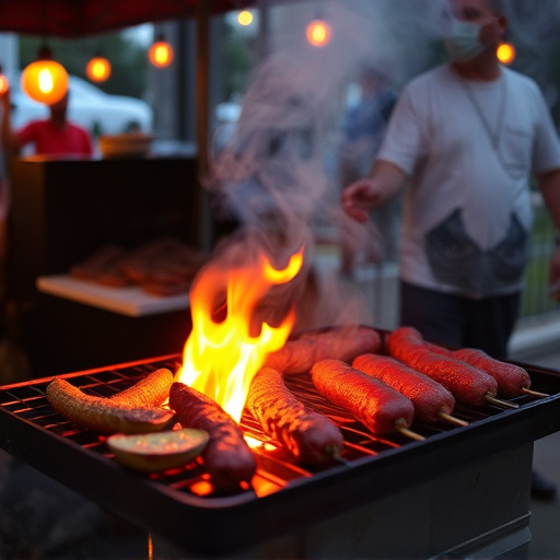 barbecue
