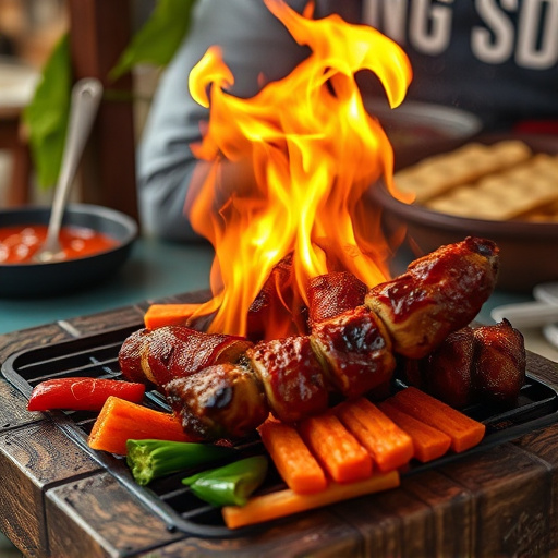 barbecue