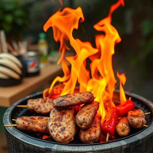 barbecue
