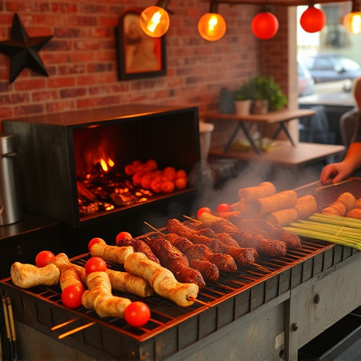 barbecue
