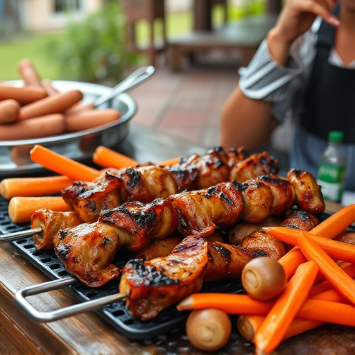 barbecue