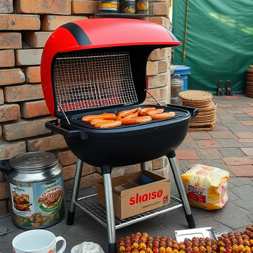 barbecue