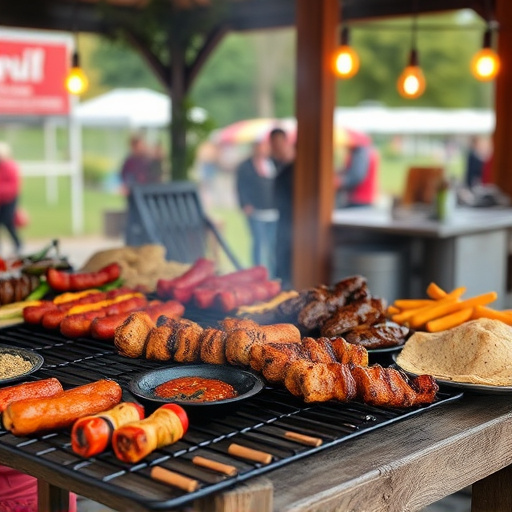 barbecue