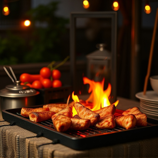 barbecue