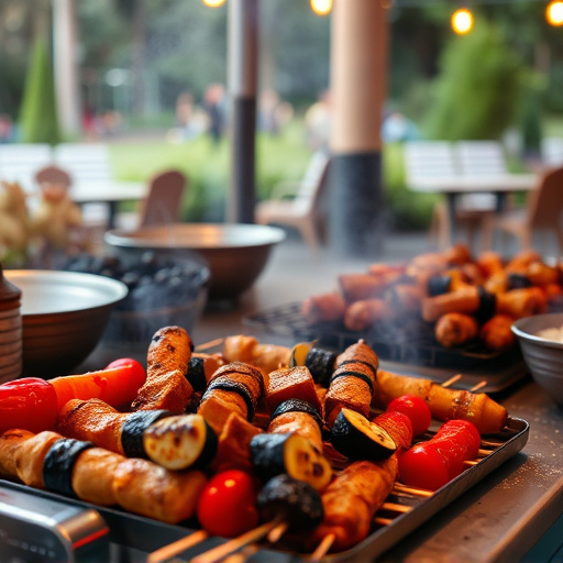 barbecue
