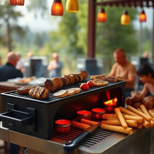 barbecue