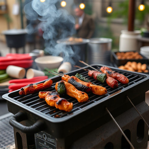 barbecue