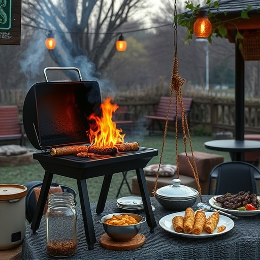 barbecue
