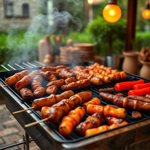 barbecue