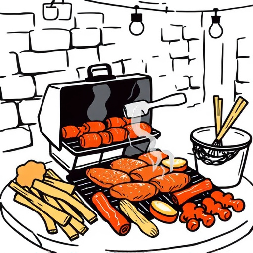 barbecue