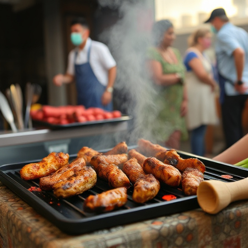 barbecue