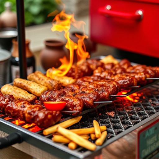 barbecue